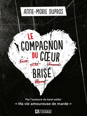 cover image of compagnon du coeur brisé